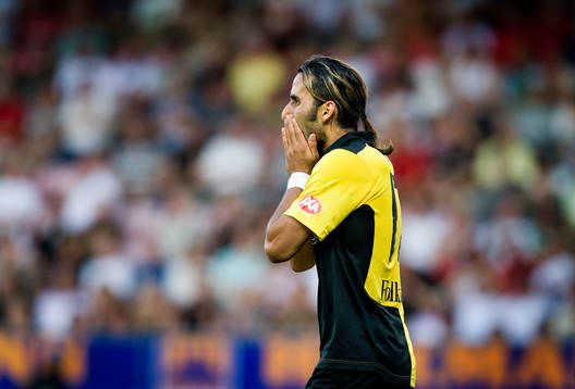 Erkan Zengin, Hammarby