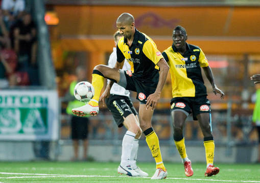 Nathan Paulse, Hammarby