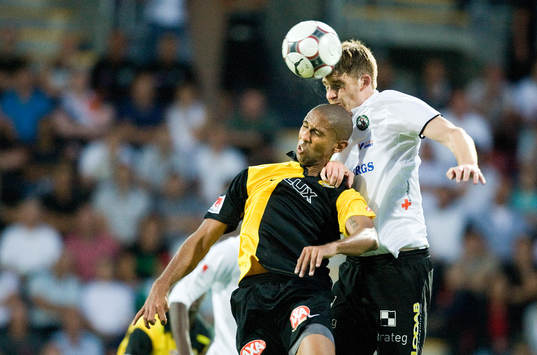 Nathan Paulse, Hammarby, och Magnus Kihlberg, Örebro