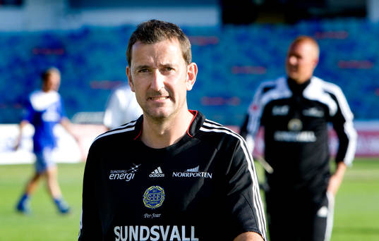Per Joar Hansen, tränare, Sundsvall