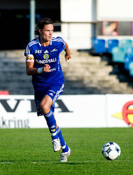 Mikael Lustig, Sundsvall