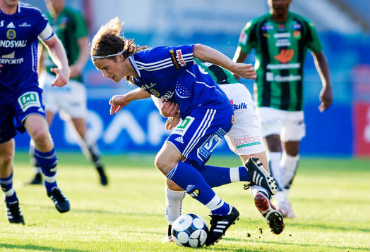 Linus Hallenius, Sundsvall