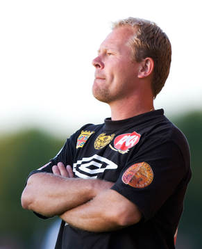 Thomas Andersson Bostam, tränare, Mjällby