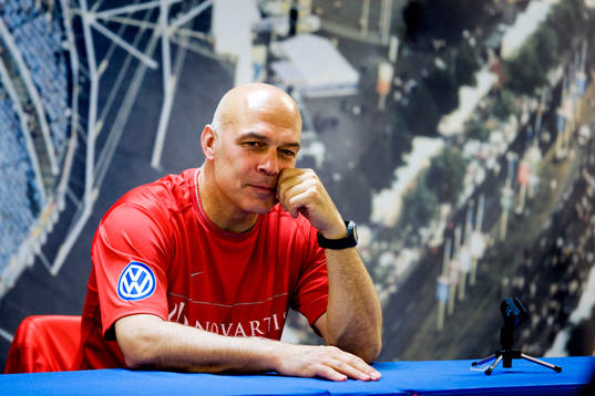 Christian Gross, tränare