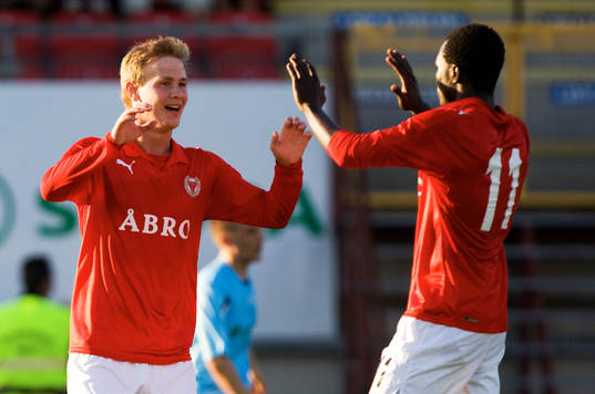 Bläddra bland fler bilder av Kalmar - FC Racing