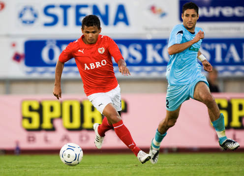 Daniel Lopes Silva Sobralense och Saber Zenkane