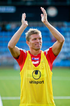 Marcus Allbäck, Örgryte