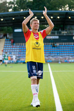 Marcus Allbäck, Örgryte