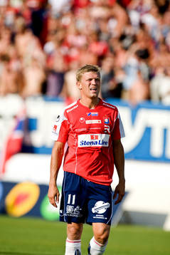 Marcus Allbäck, Örgryte