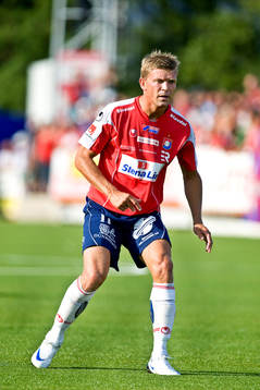 Marcus Allbäck, Örgryte