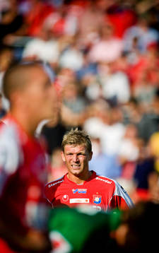 Marcus Allbäck, Örgryte