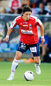 Pavel Zavadil, Örgryte