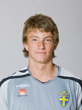 Christoffer Gatara, målvakt