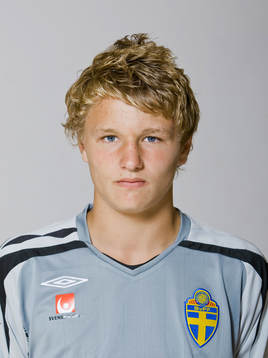 Filip Nilsson, målvakt