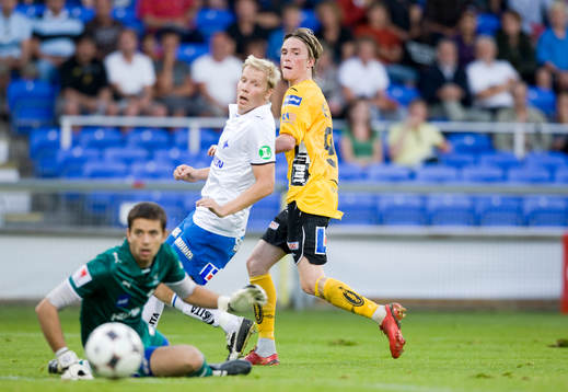 Bläddra bland fler bilder av Fotboll NFK-IFE