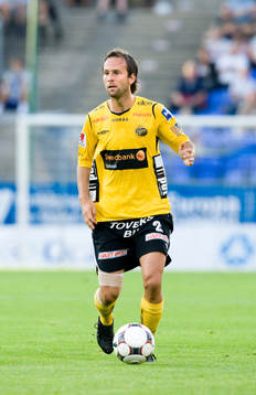 Mathias Florén, Elfsborg