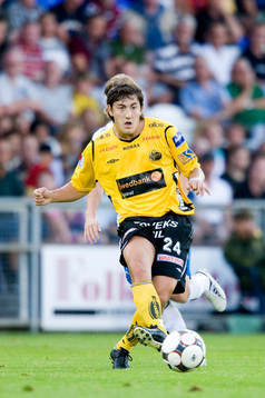 Stefan Ishizaki, Elfsborg