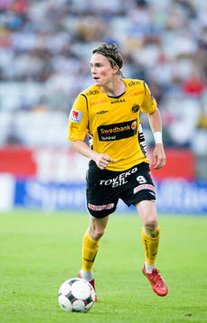 Lars Nilsson, Elfsborg