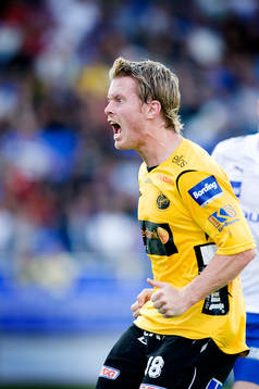 Fredrik Berglund, Elfsborg