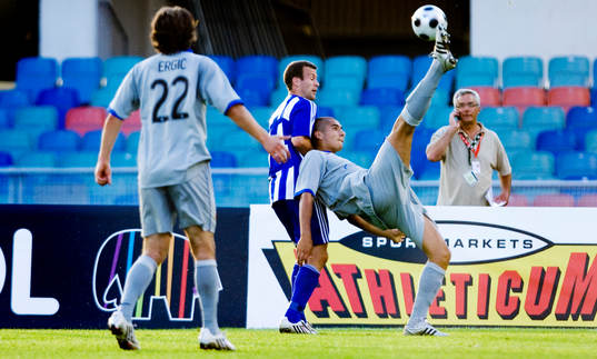 Eren Derdiyok, FC Basel, Hjalmar Jonsson, Göteborg