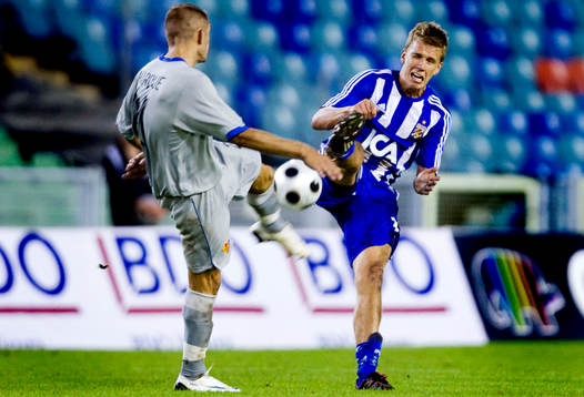 Francois Marque, FC Basel, Pontus Wernbloom, Göteborg