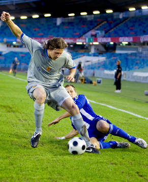 David Angel Abraham, FC Basel, Tobias Hysén, Göteborg