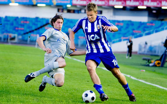 Pontus Wernbloom, Göteborg, David Angel Abraham, FC Basel