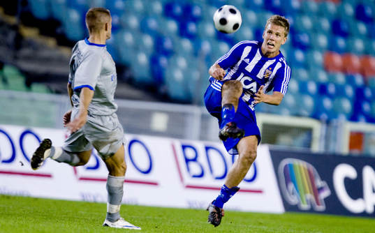 Francois Marque, FC Basel, Pontus Wernbloom, Göteborg