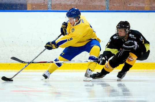 Mattias Tedenby, Sverige och Filip Olsson, AIK