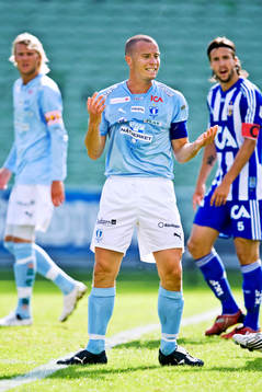 Daniel Andersson, Malmö