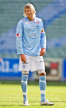 Ola Toivonen, Malmö