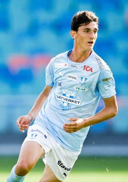 Agon Mehmeti, Malmö