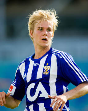 Erik Lund, Göteborg