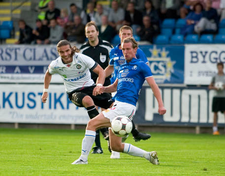 Nordin Gerzic, Örebro
