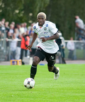 Eric Magloire Bassombeng, Örebro