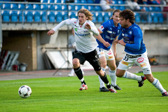Roni Porokara, Örebro, Mattias Nylund, Trelleborg