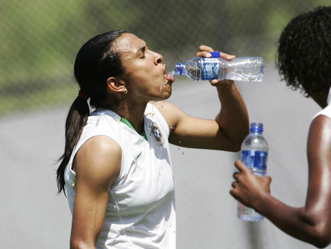 Marta, Brasilien