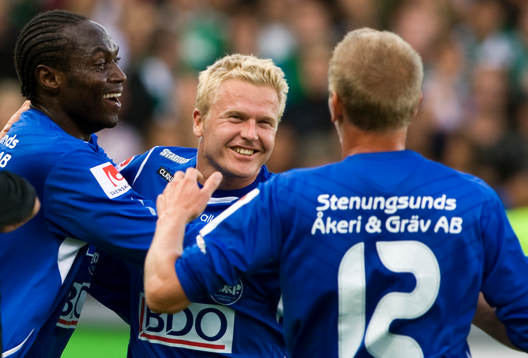Pascal Kondaponi, Ljungskile