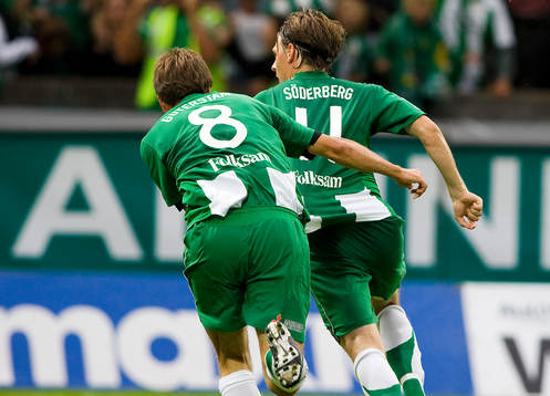 Freddy Söderberg, Hammarby