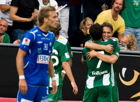 Freddy Söderberg, Hammarby