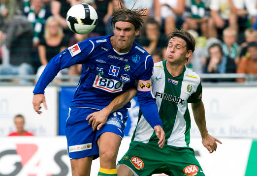 David Leinar, Ljungskile och Freddy Söderberg, Hammarby