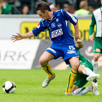 Daryl Smylle, Ljungskile (1-2)