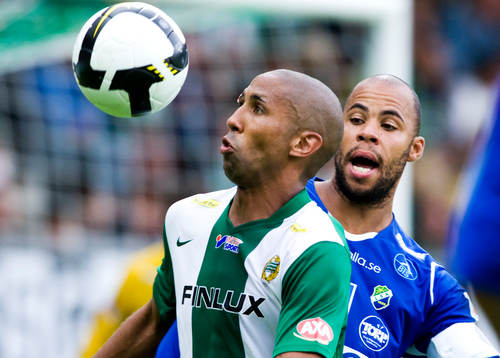 Nathan Paulse, Hammarby och Markus Senften, Ljungskile
