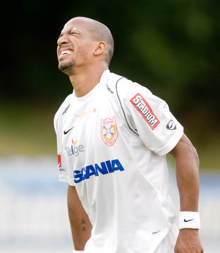 Marcos Ferreira, Assyriska