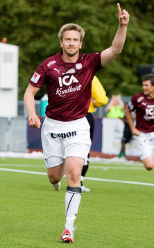Mattias Gravem, Qviding, jubel