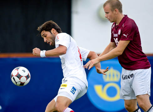 Stefan Batan, Assyriska. Tomas Eriksson, Qviding