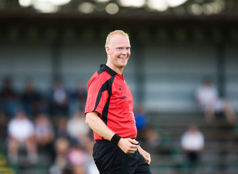 Henrik Nilsson, domare, Växjö