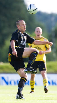 Robert Drwiega, Asmundtorp