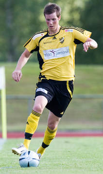 Peter Olsson, IFK Hässleholm