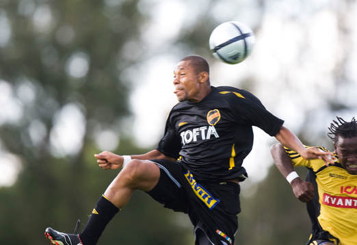 Kingsley Amuneke, Asmundtorp